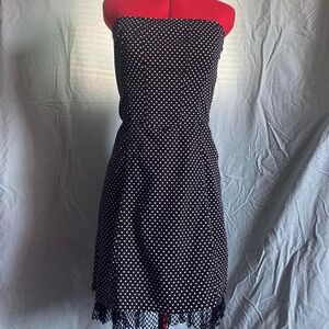 Polka dot Tripp nyc dress